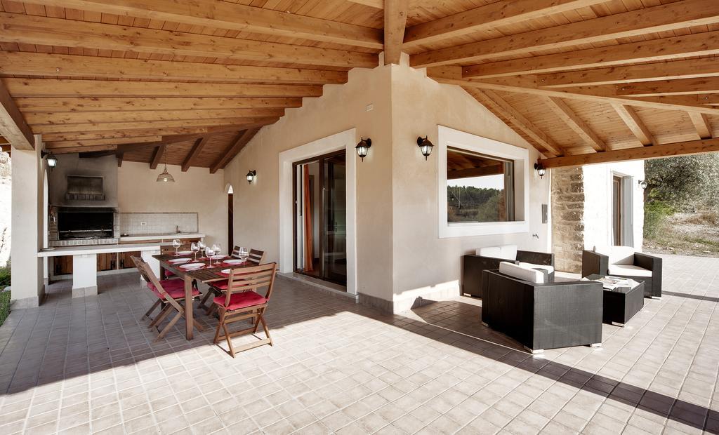 Villa Margi Giarratana Ngoại thất bức ảnh